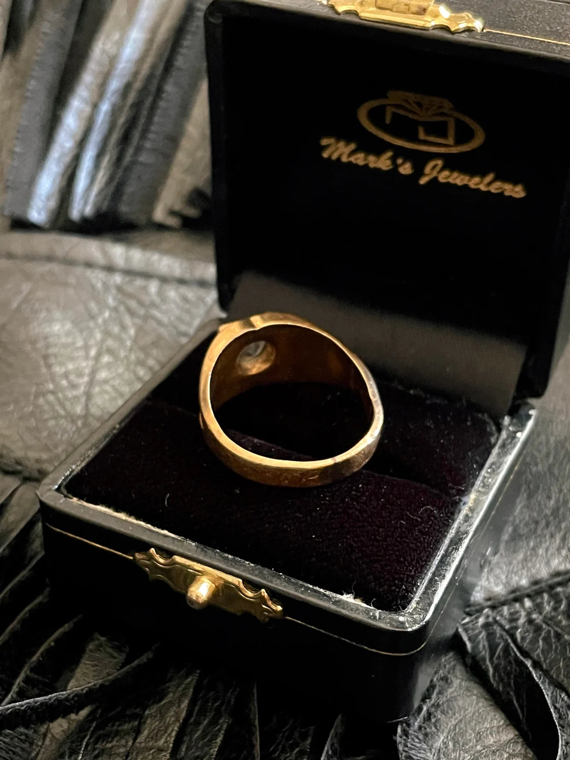 THE VIVA LAS VEGAS RING