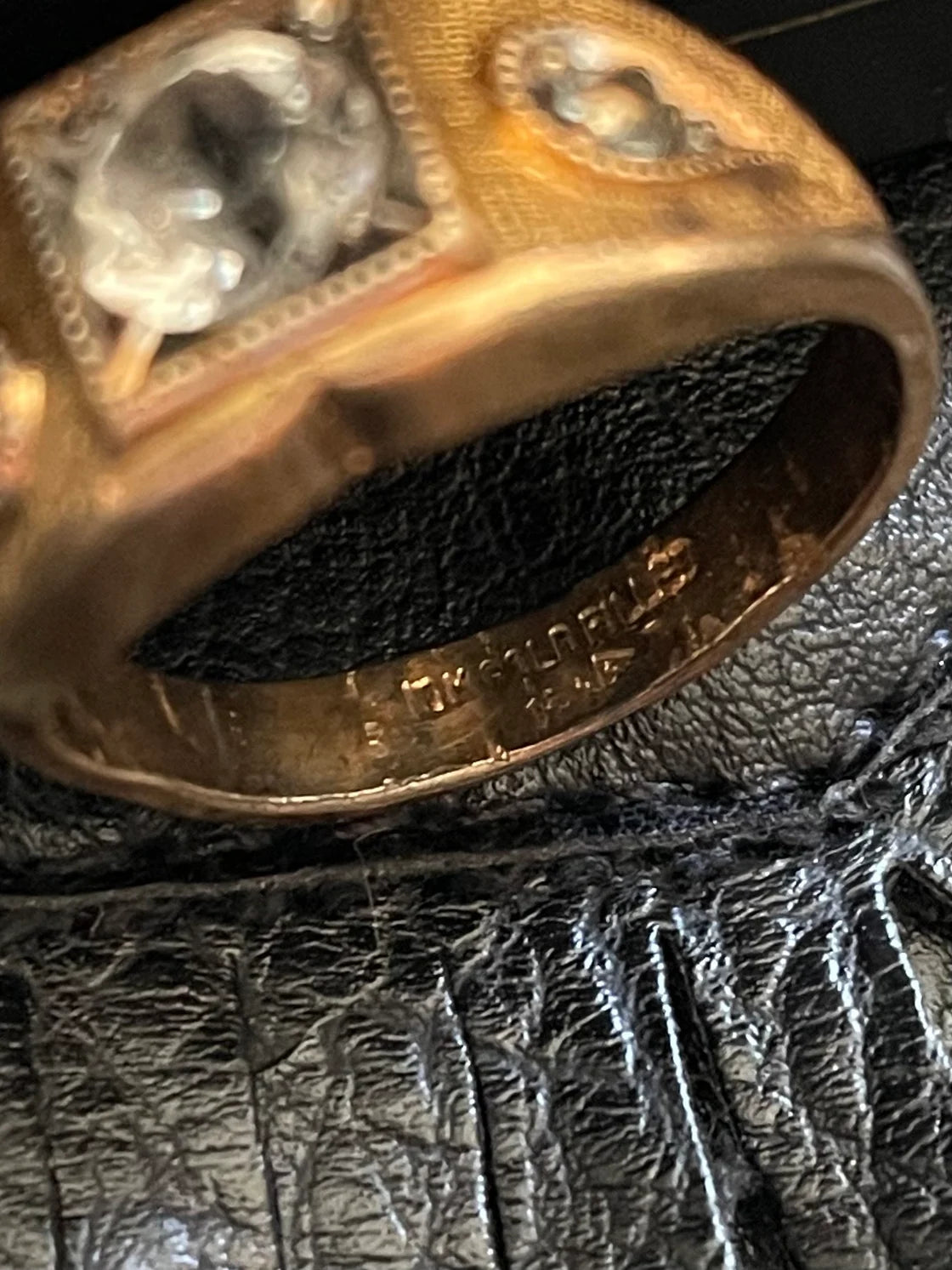 THE VIVA LAS VEGAS RING