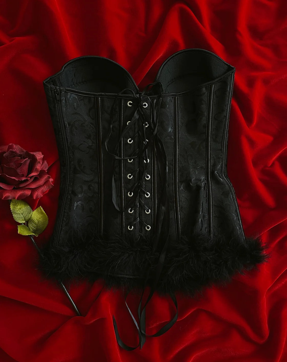 THE DR. FEELGOOD CORSET