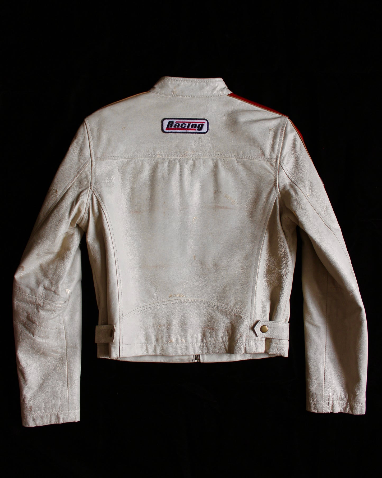 WILSONS LEATHER RACING JACKET
