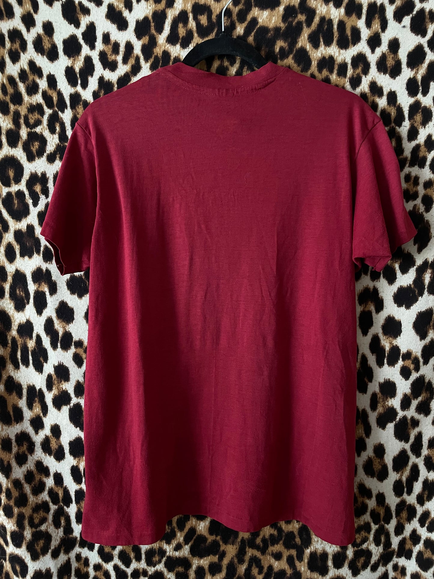 VTG 1984 PRAIRIE DOG FUN RUN TEE