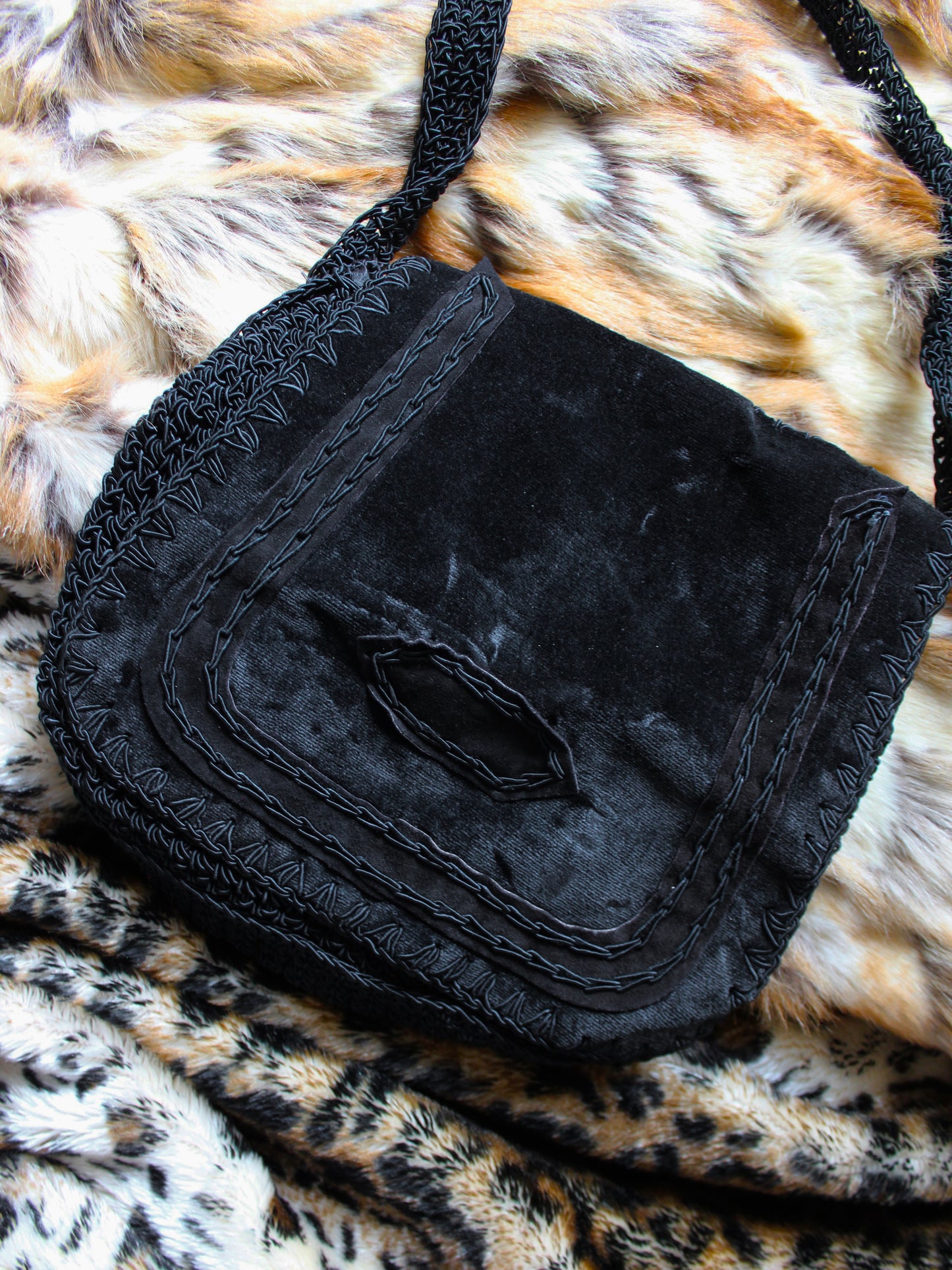 VINTAGE ITALIAN MADE BAG