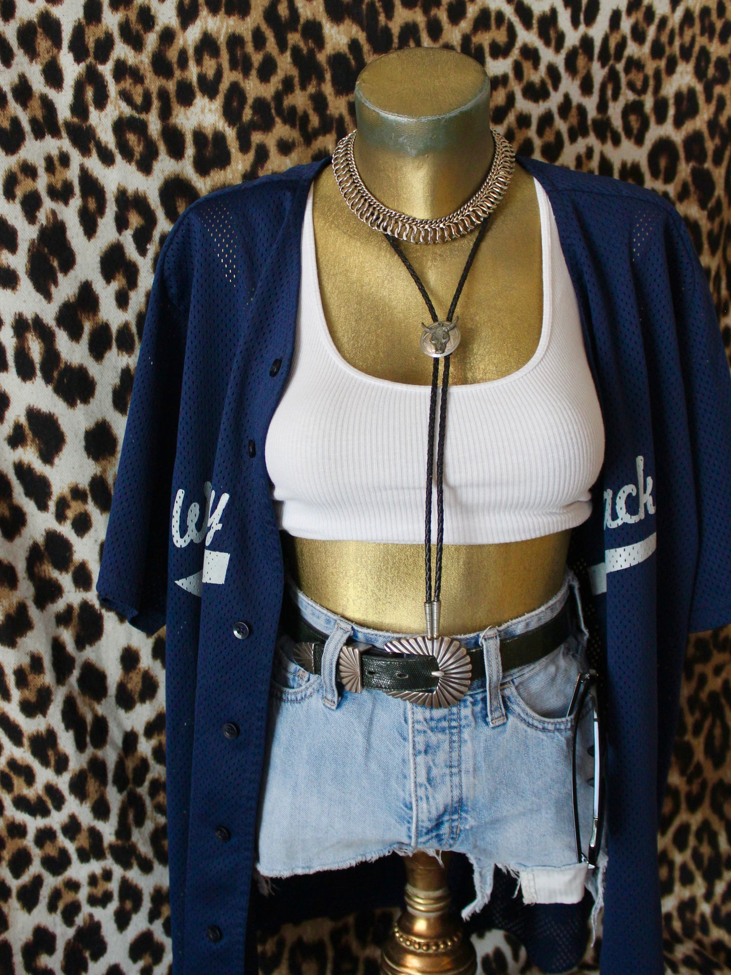 WHISKEY JACKS BASEBALL JERSEY