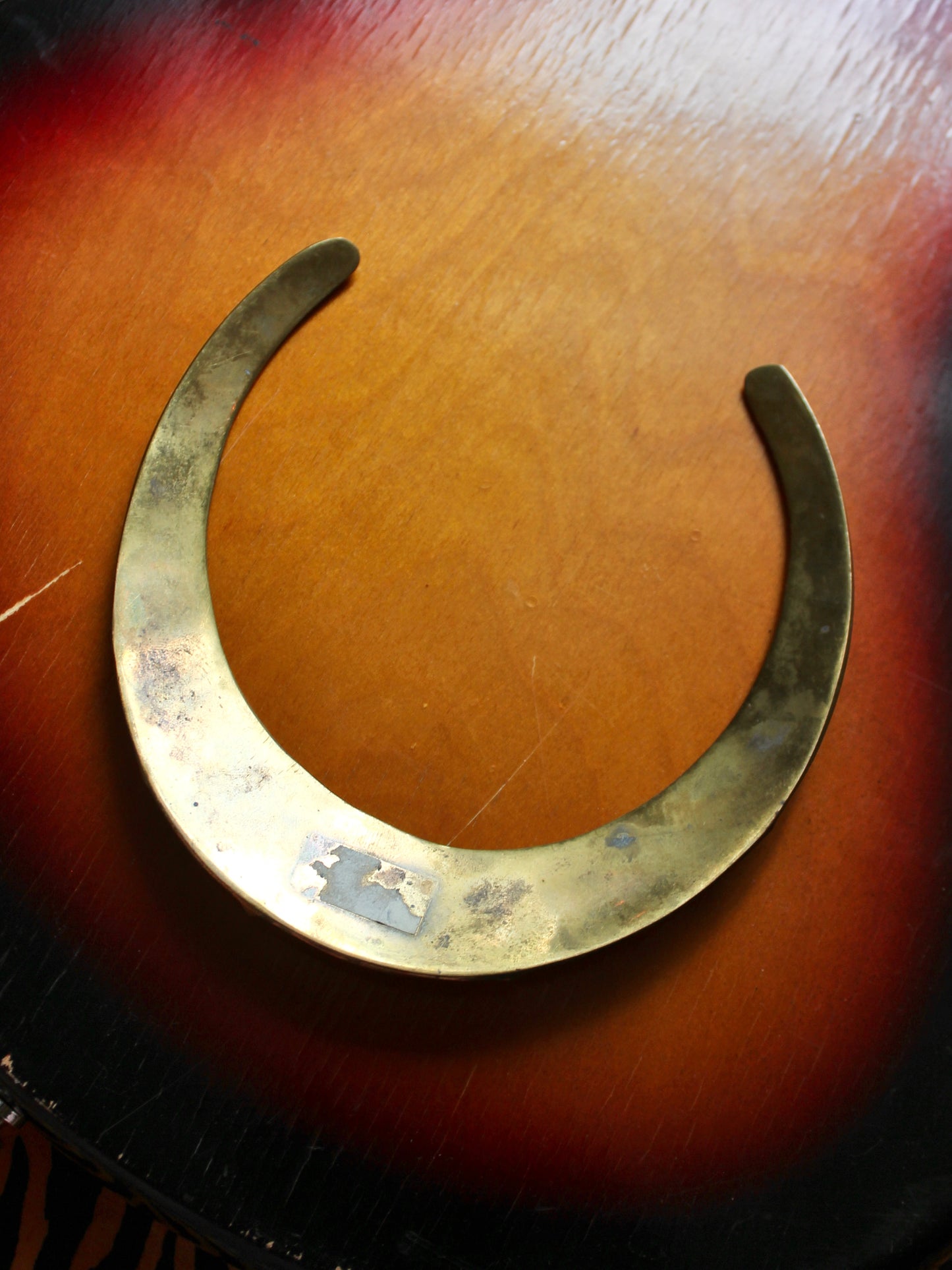 VINTAGE TORQUE NECKLACE