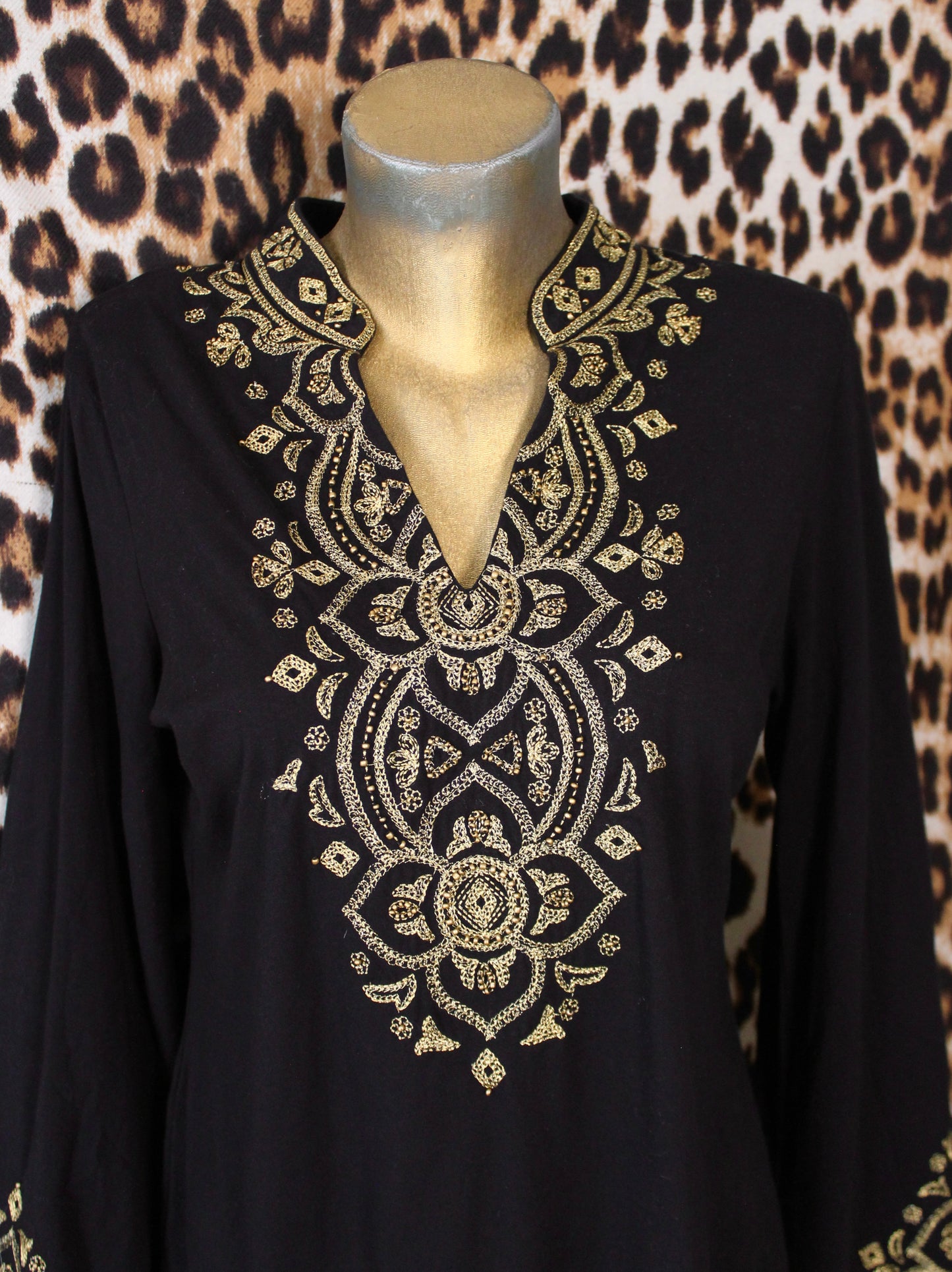 BOHEMIAN TUNIC