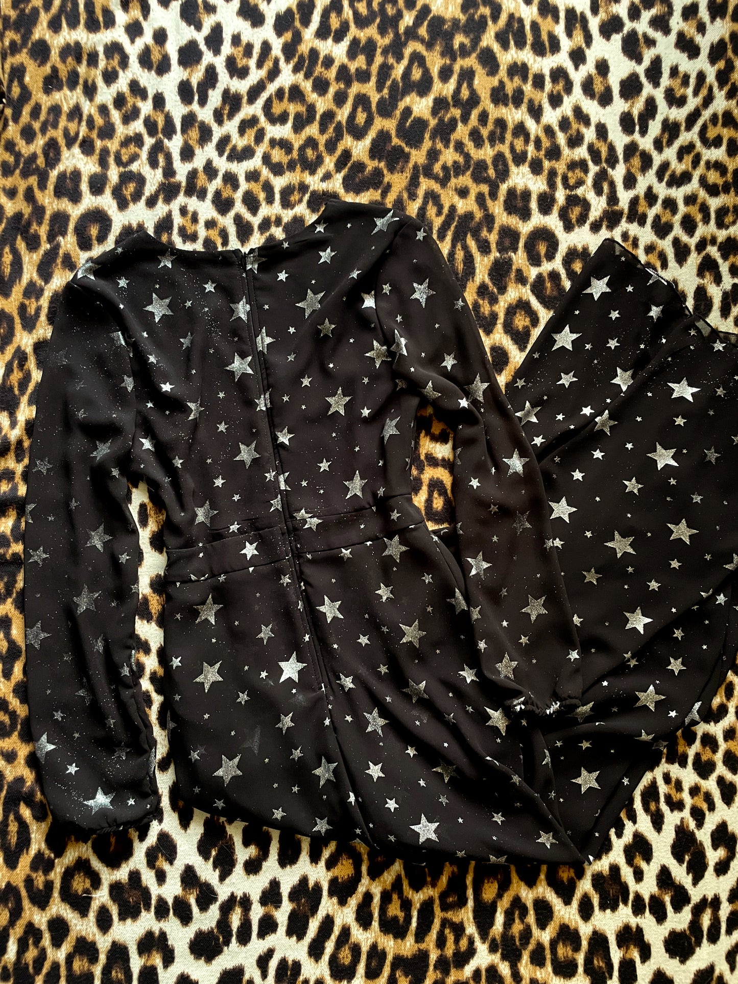 STAR POWER ROMPER