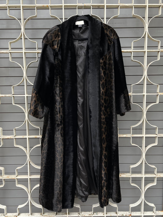 VINTAGE MOB BOSS X ROCKSTAR COAT