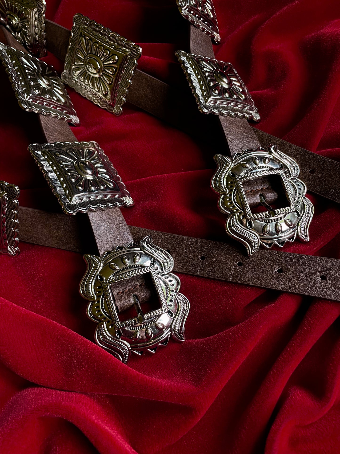 MORRISON CONCHO BELT
