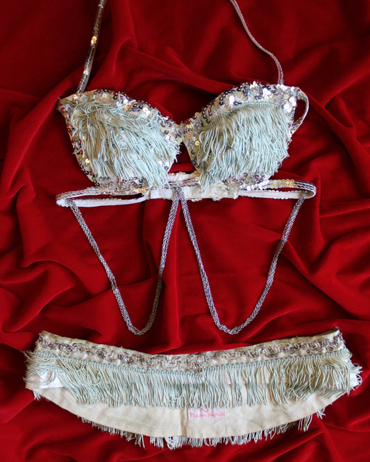 VINTAGE MAGANA BAPTISTE SET