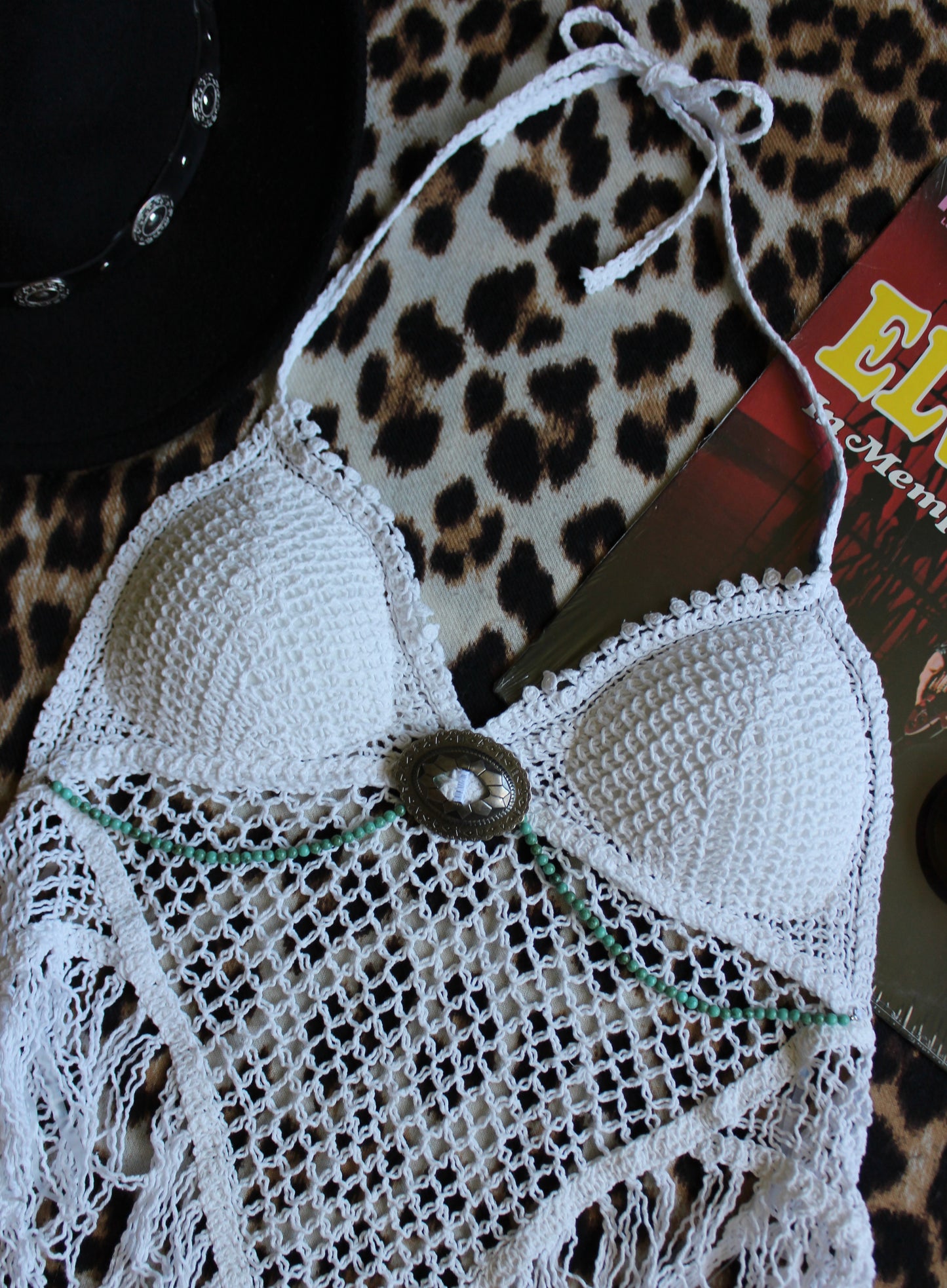 THE HOTEL CALIFORNIA HALTER