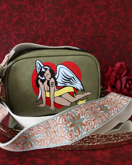 THE AEROSMITH ANGEL BAG