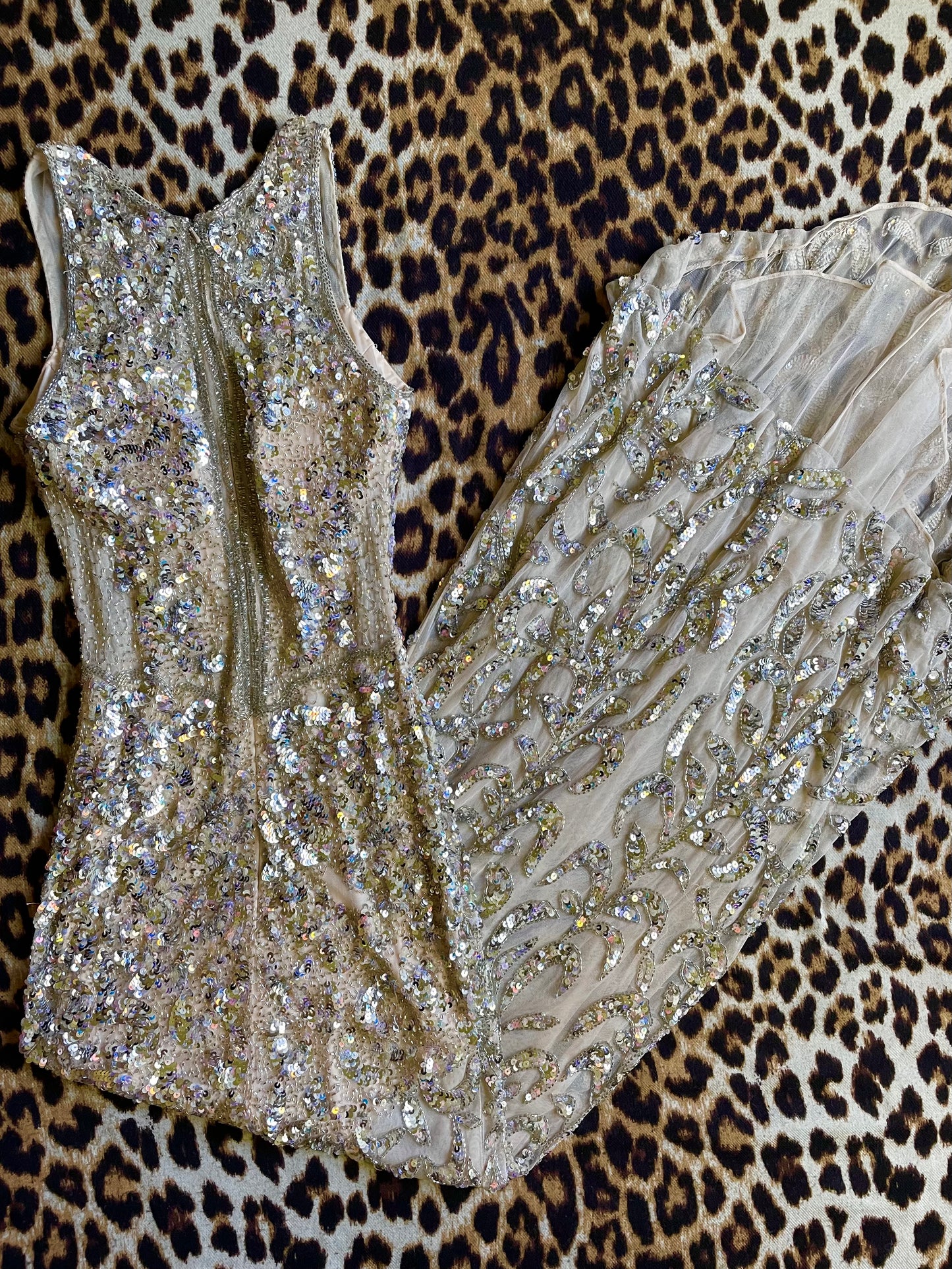 THE MILLIONAIRE WALTZ DRESS