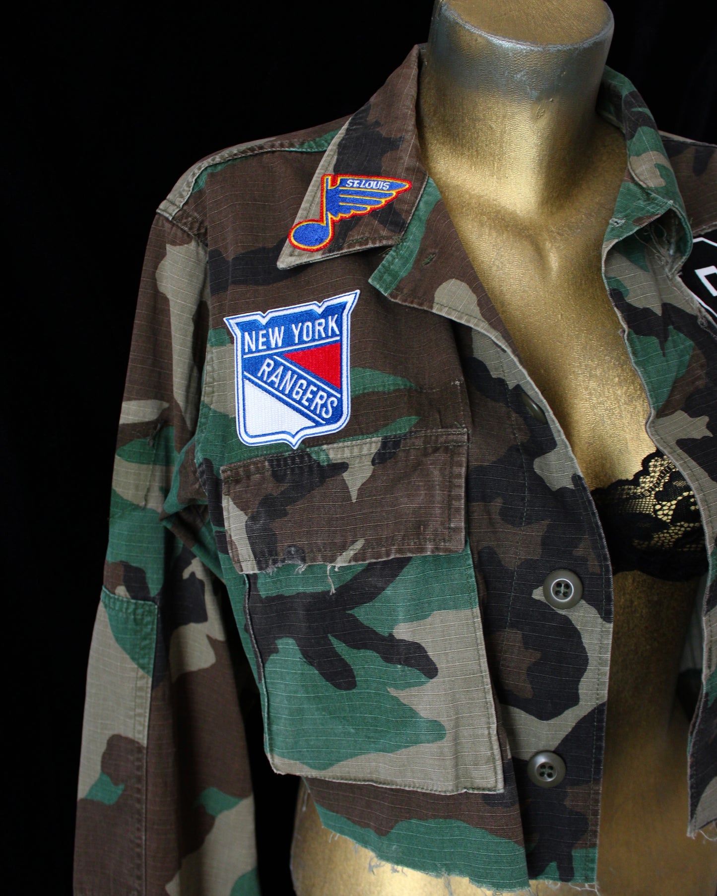 THE GREAT ONE JACKET