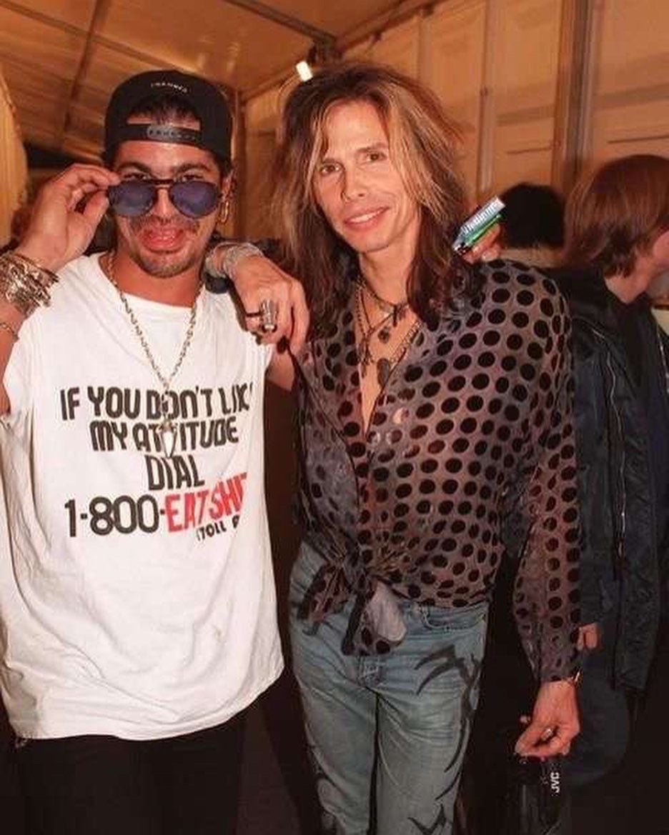 IF YOU DON’T LIKE MY ATTITUDE TEE