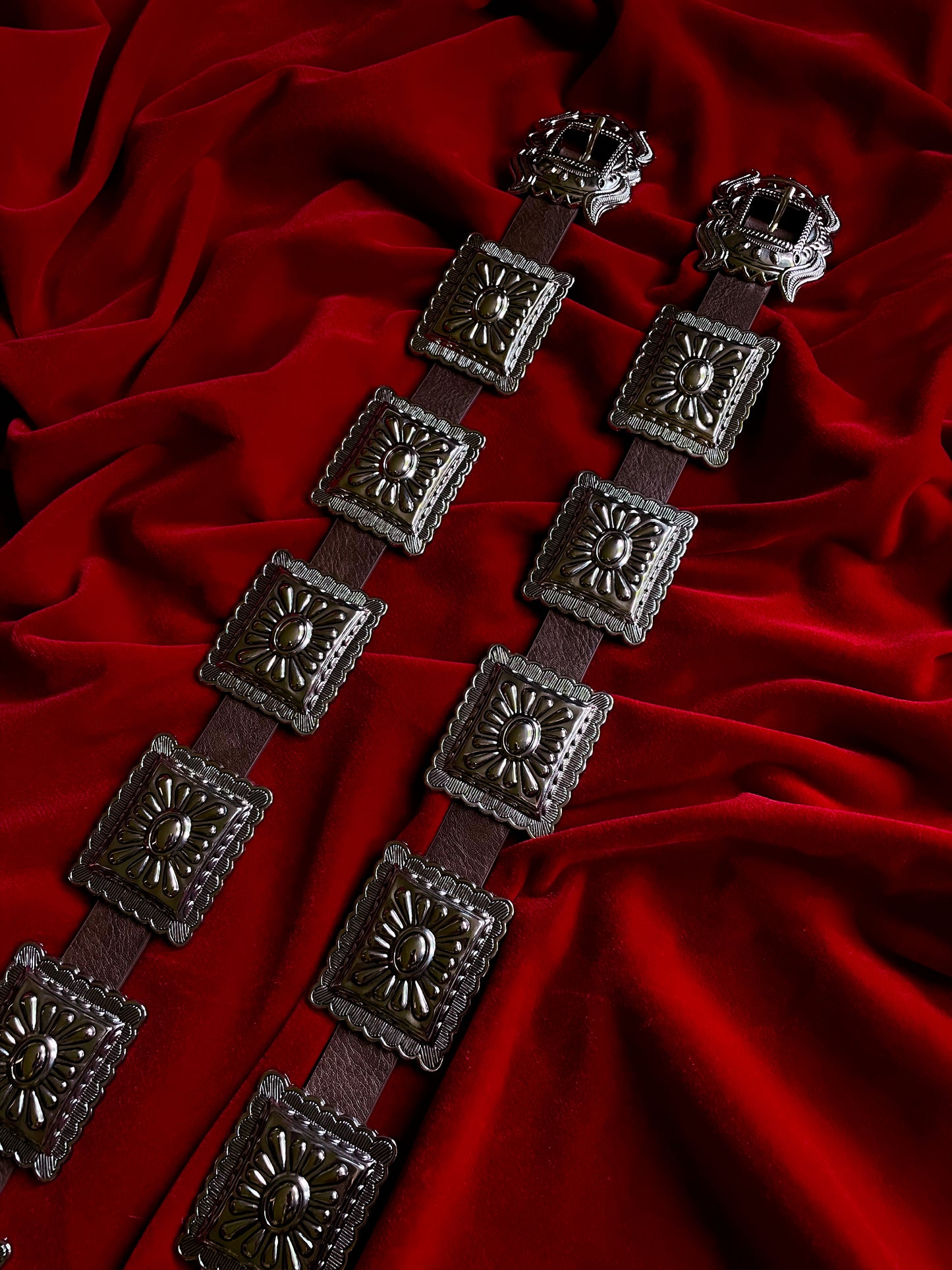 MORRISON CONCHO BELT