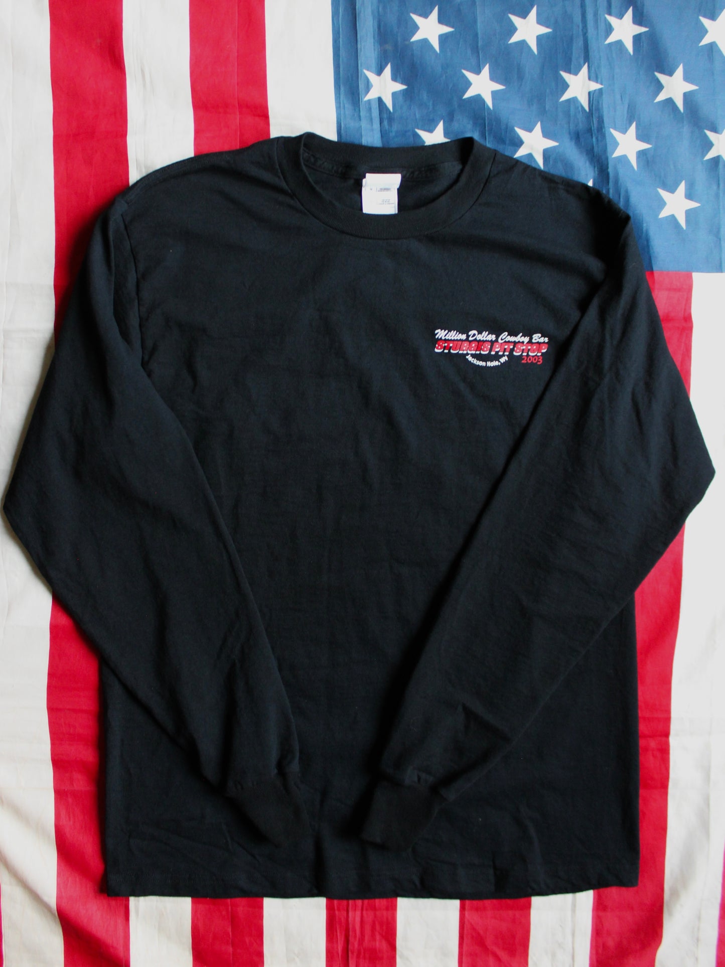 2003 MILLION DOLLAR COWBOY BAR LONG SLEEVE
