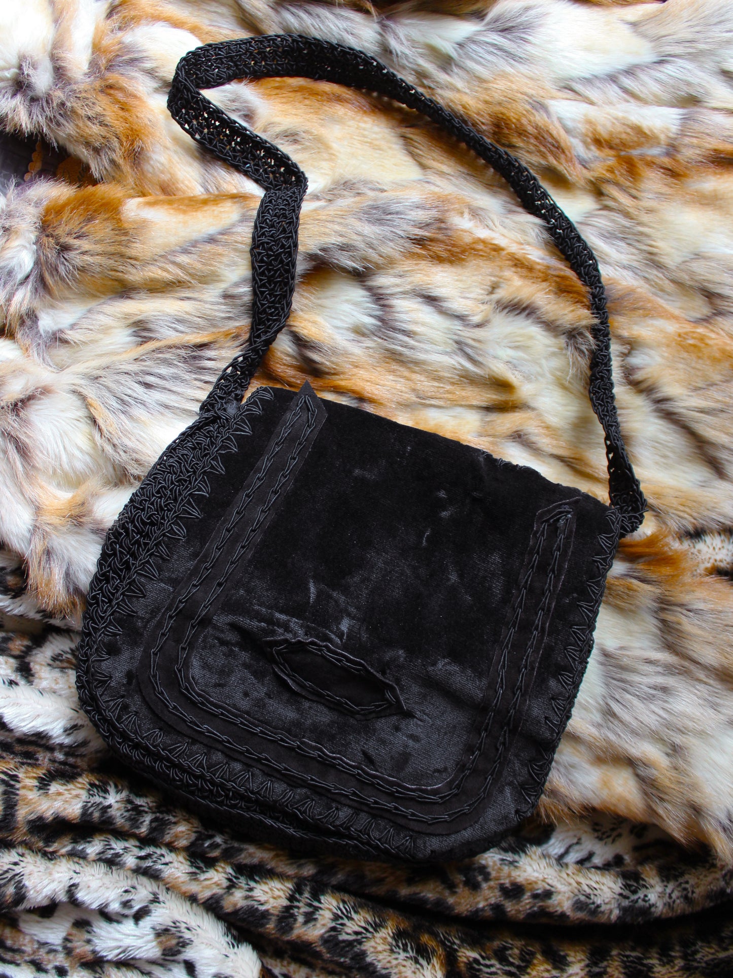 VINTAGE ITALIAN MADE BAG