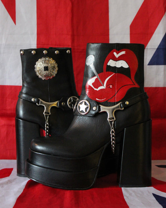 THE JAGGER PLATFORMS