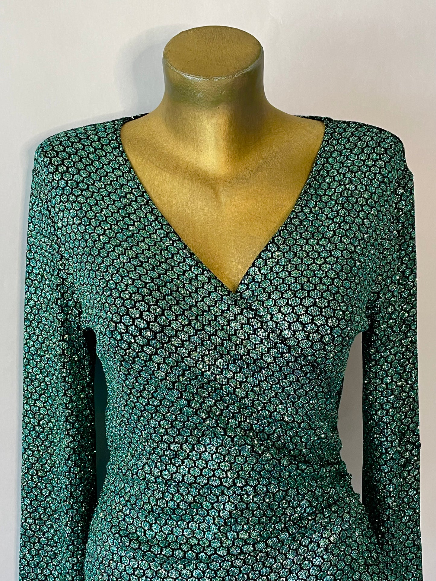 VINTAGE GLAM TOP