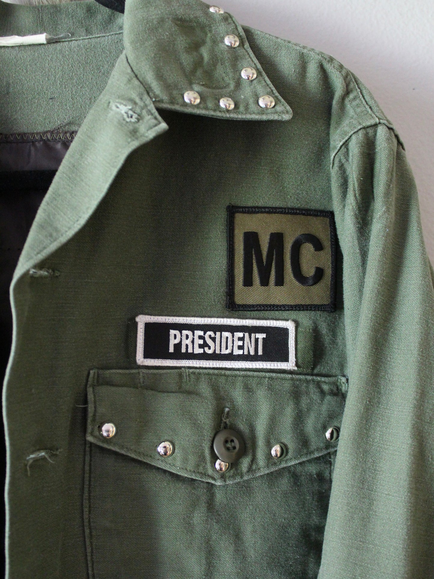 THE BORN TO BE WILD JACKET