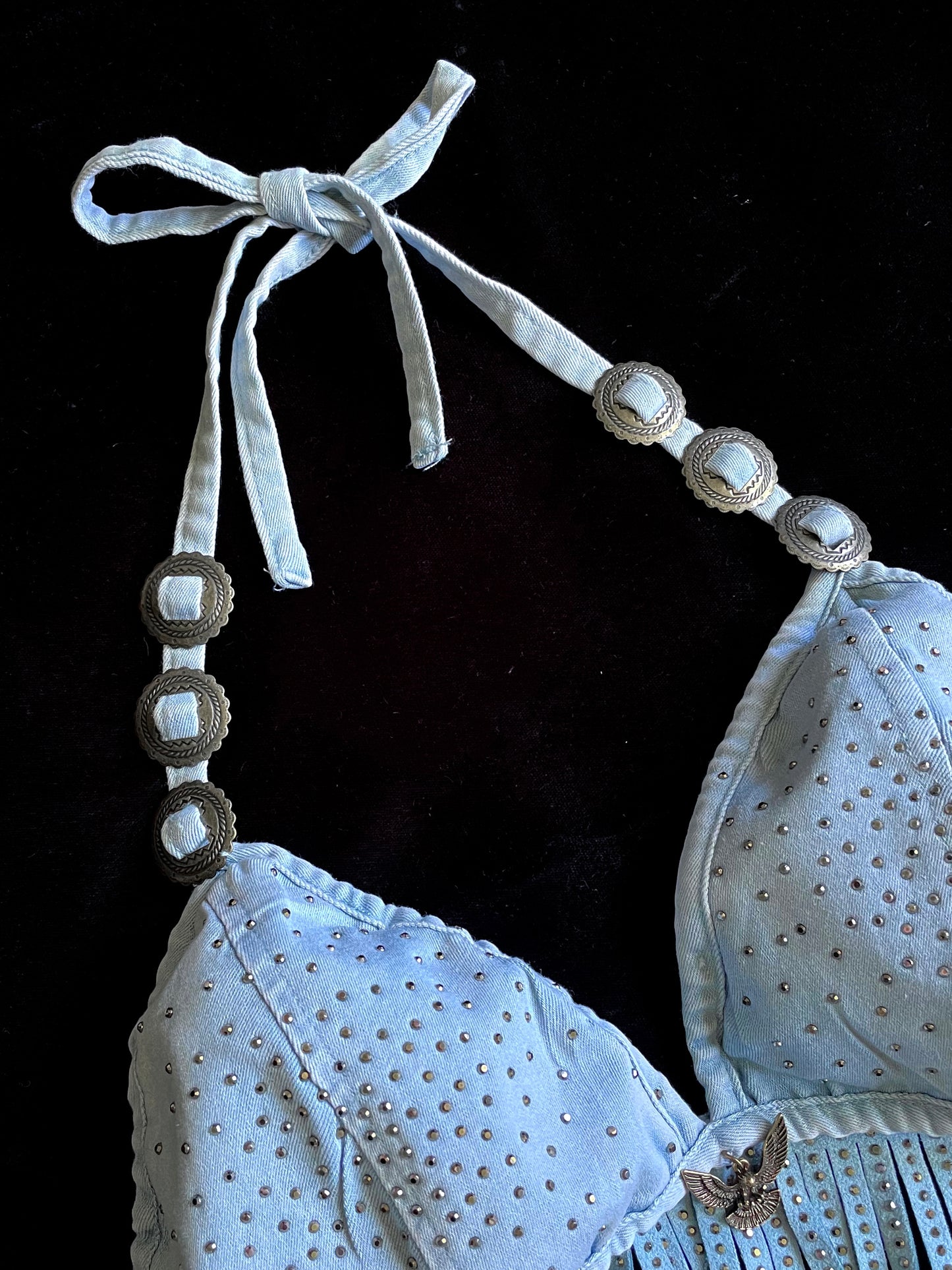 THE FREE BIRD HALTER