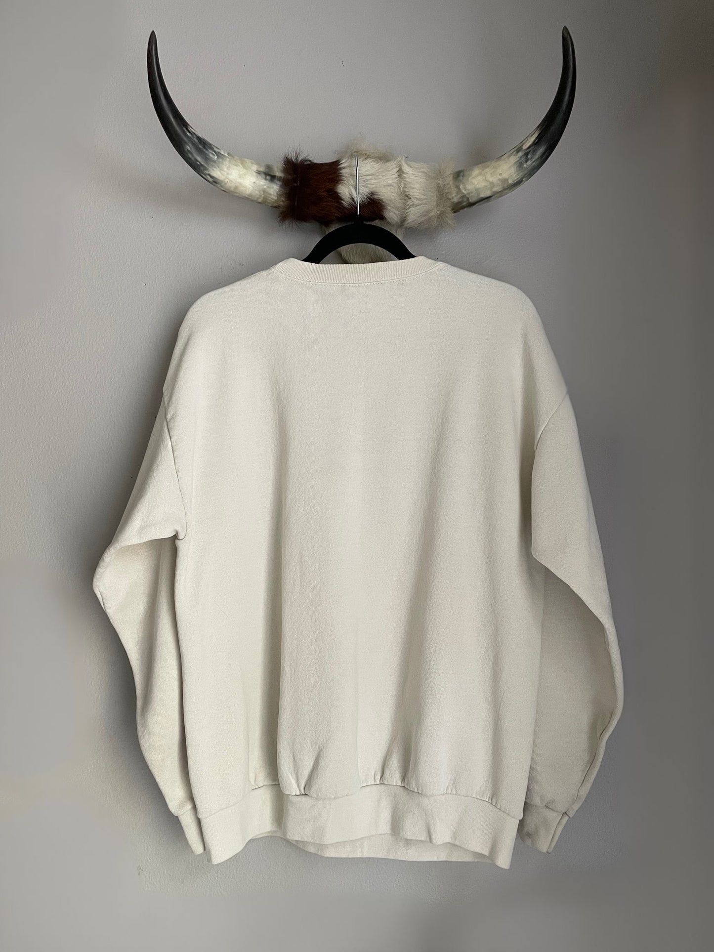 VINTAGE ROUNDUP MONTANA CREWNECK