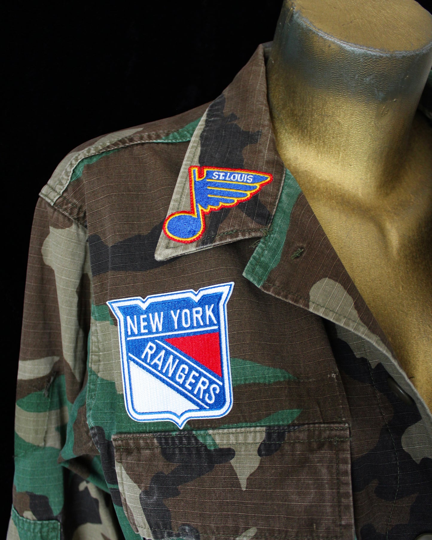 THE GREAT ONE JACKET