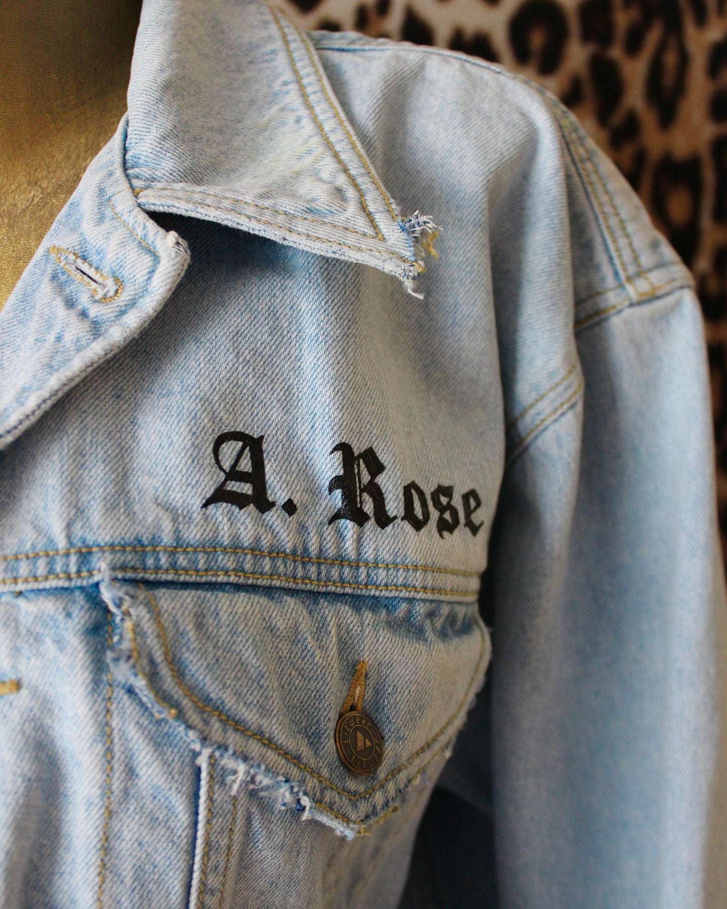 THE BAD OBSESSION JACKET