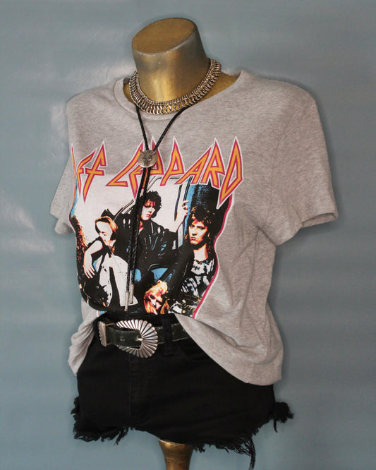 DEF LEPPARD HYSTERIA TEE
