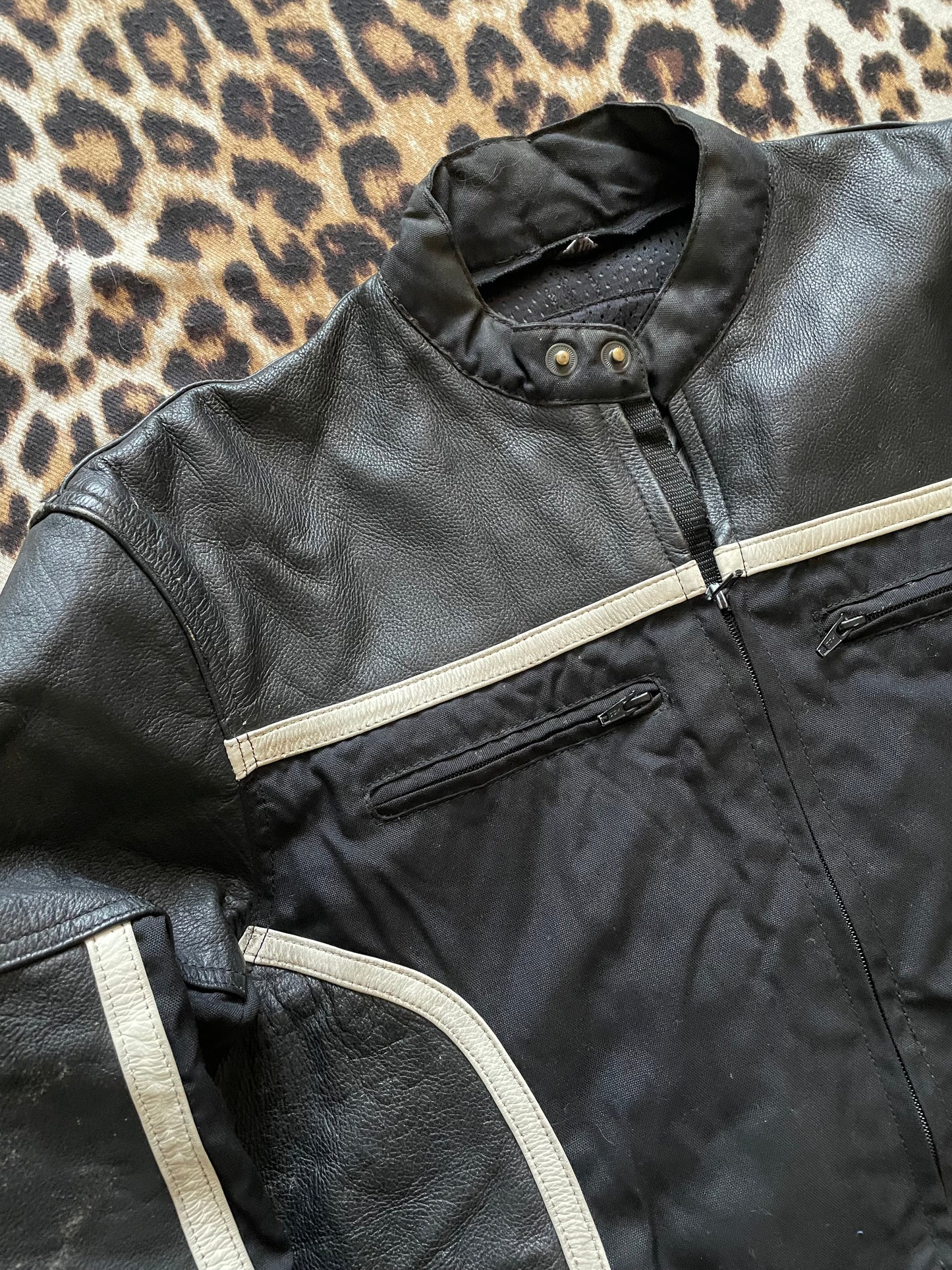 VINTAGE RACING JACKET