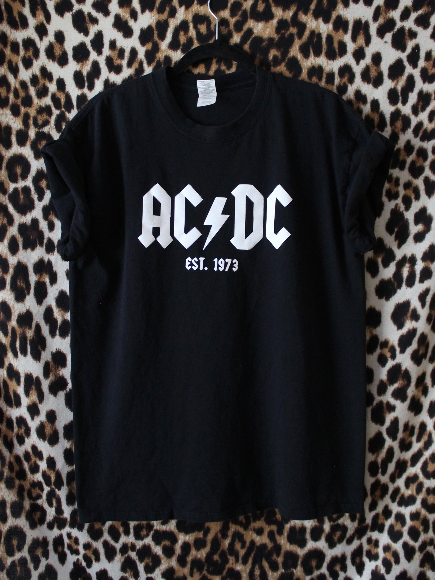 AC/DC TEE