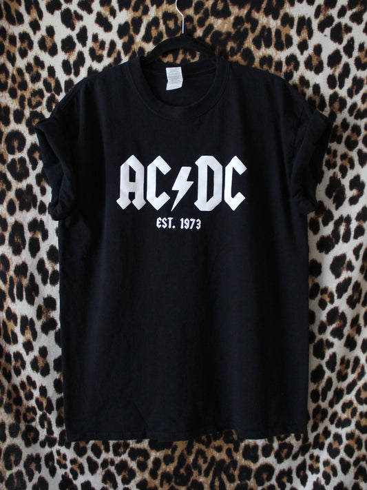 AC/DC TEE