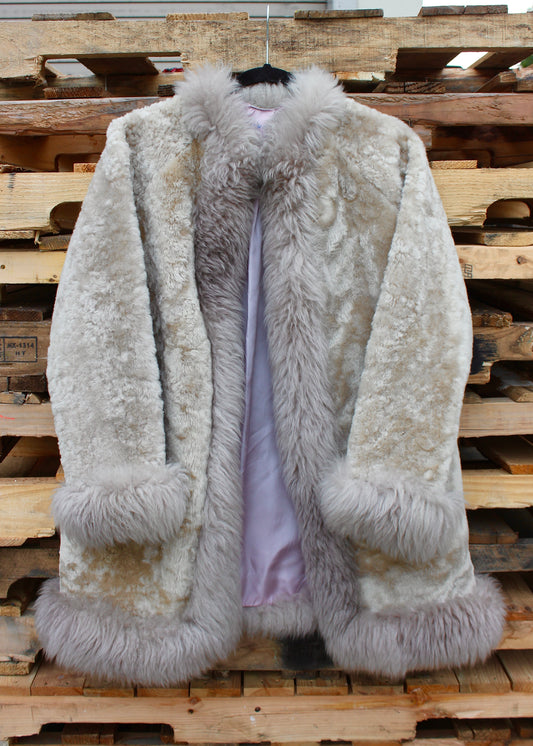 VINTAGE 60s/70s WHOLE LOTTA LOVE COAT