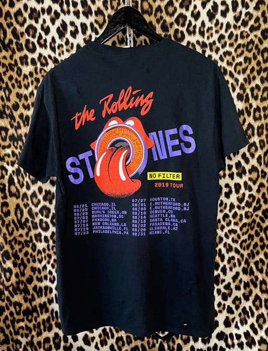 ROLLING STONES ‘NO FILTER’ TOUR TEE