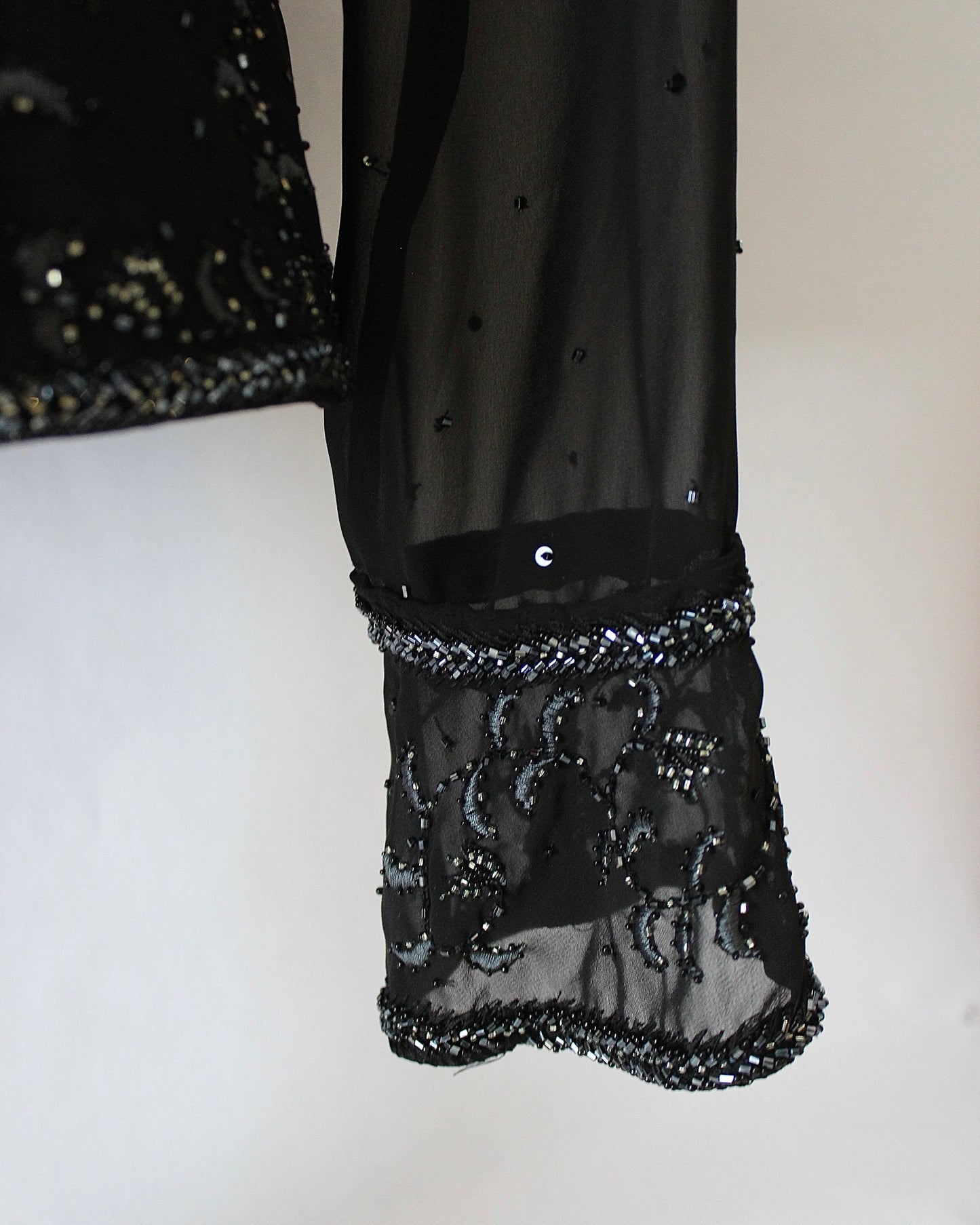 STUNNING BEADED JACKET