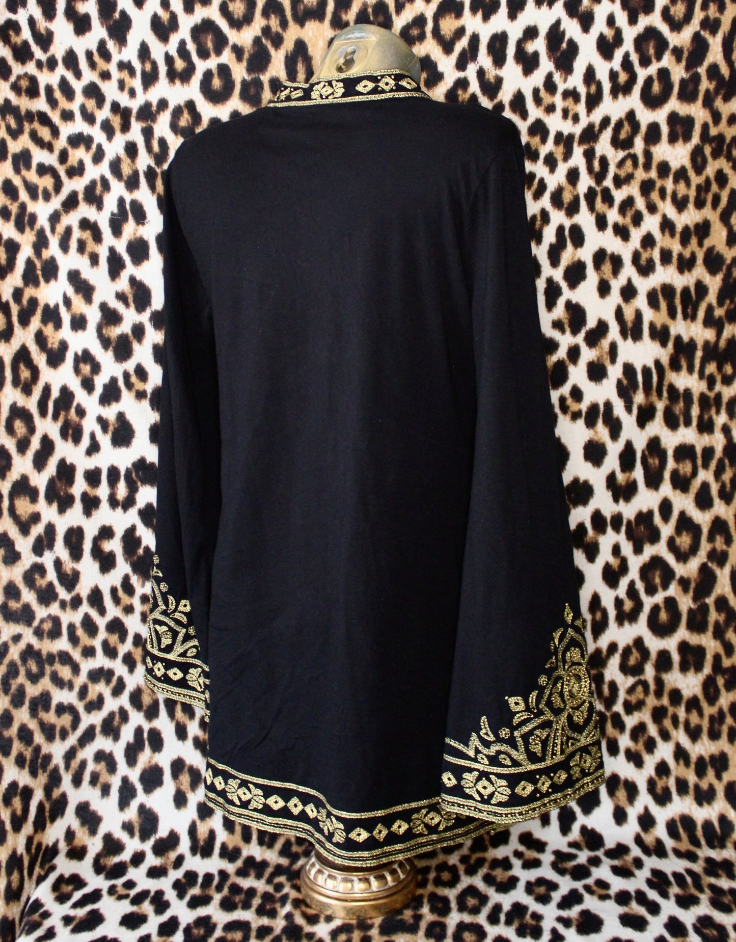 BOHEMIAN TUNIC