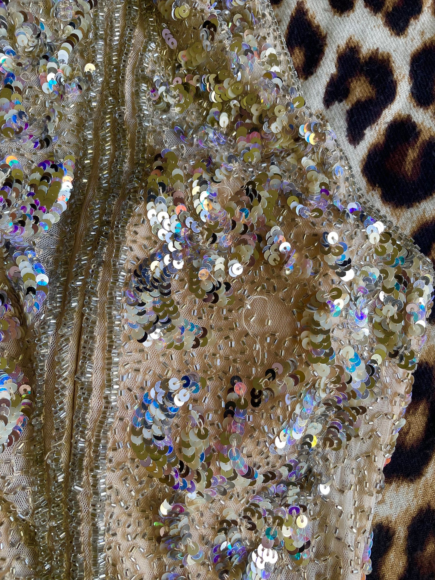 THE MILLIONAIRE WALTZ DRESS
