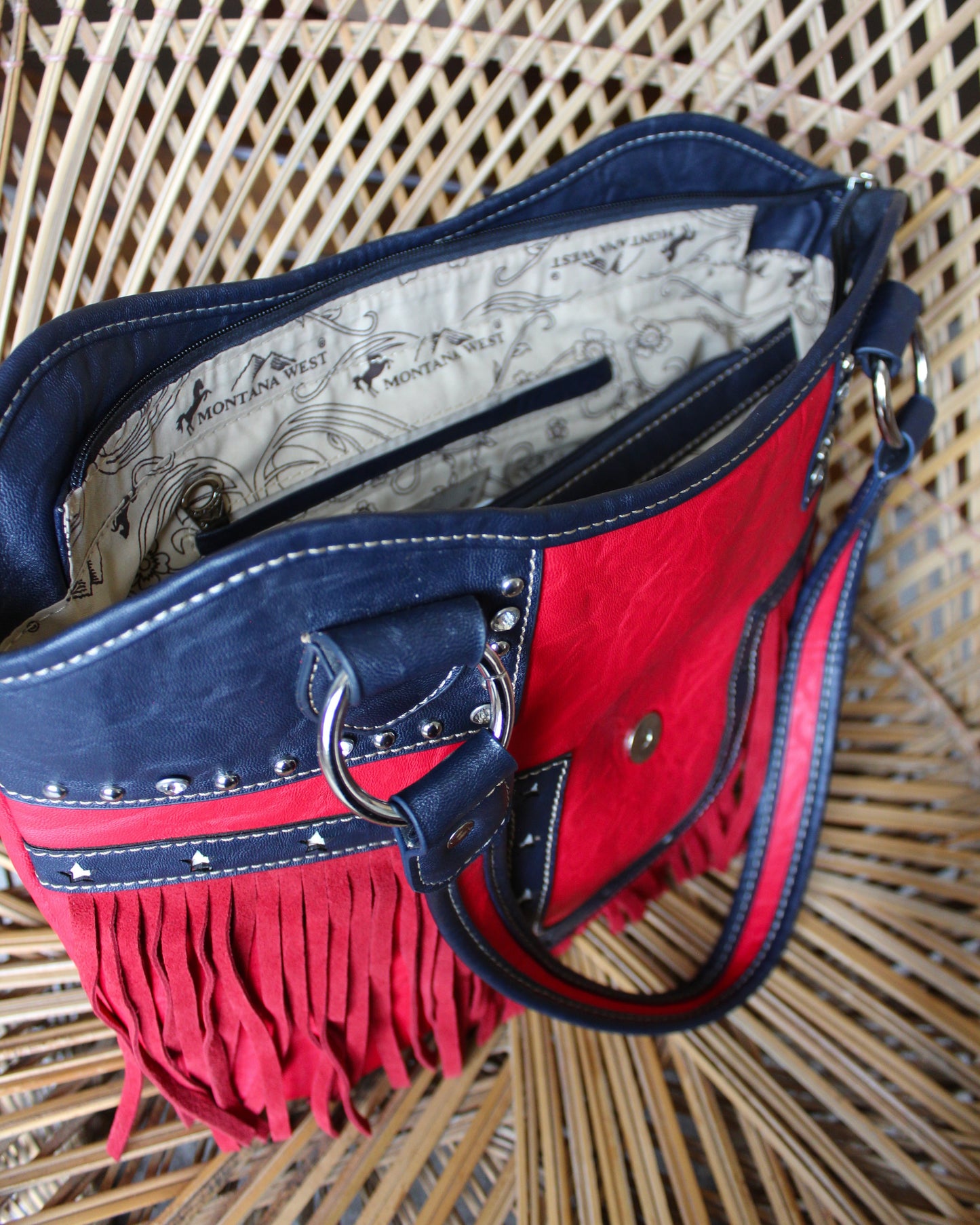 THE EASY RIDER BAG
