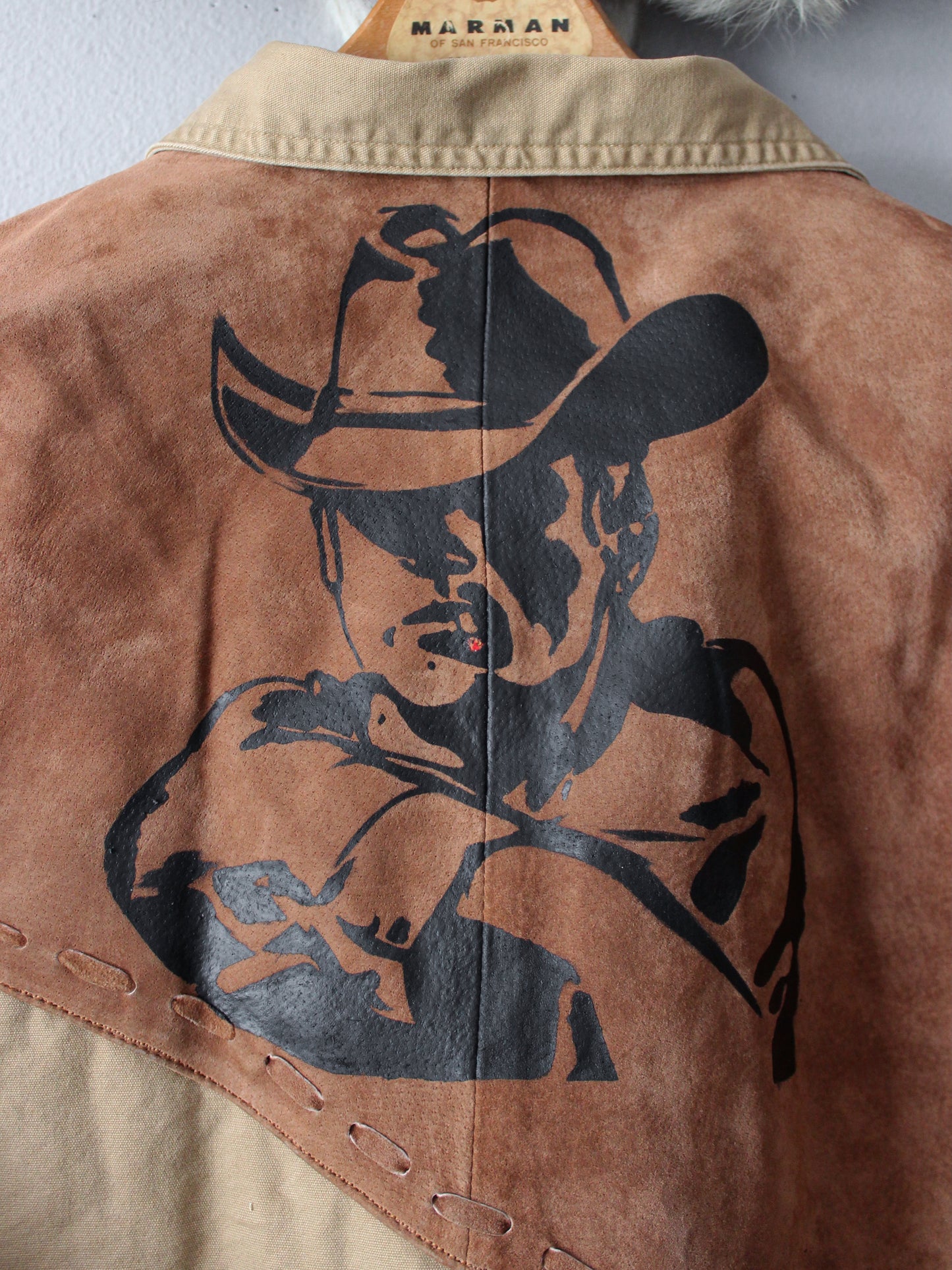 THE JETT RINK JACKET