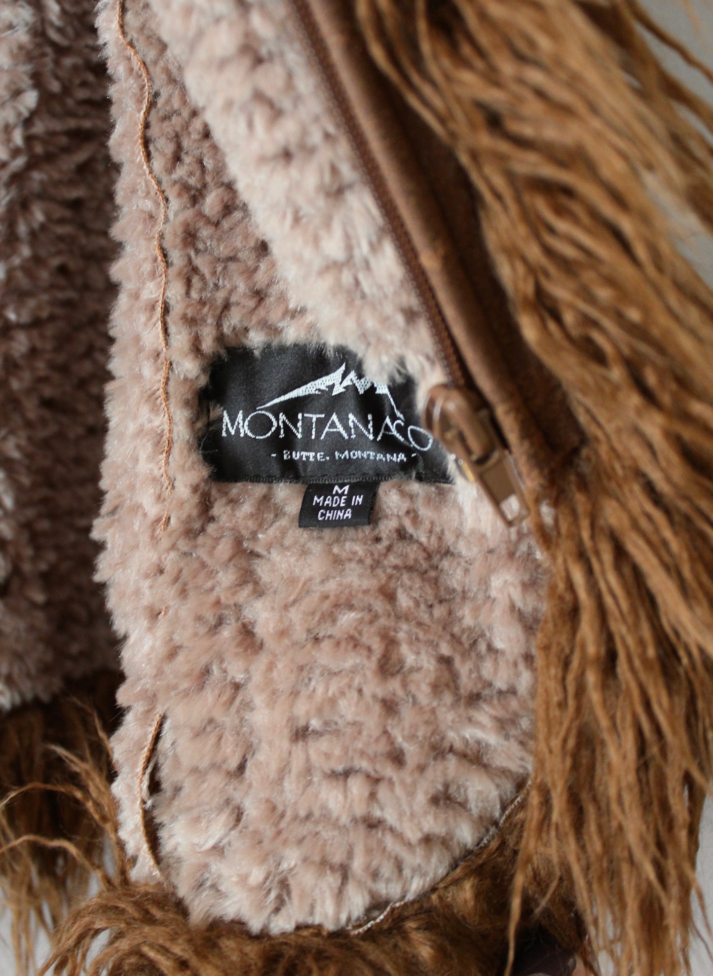 STUDDED BOHO WESTERN VEST