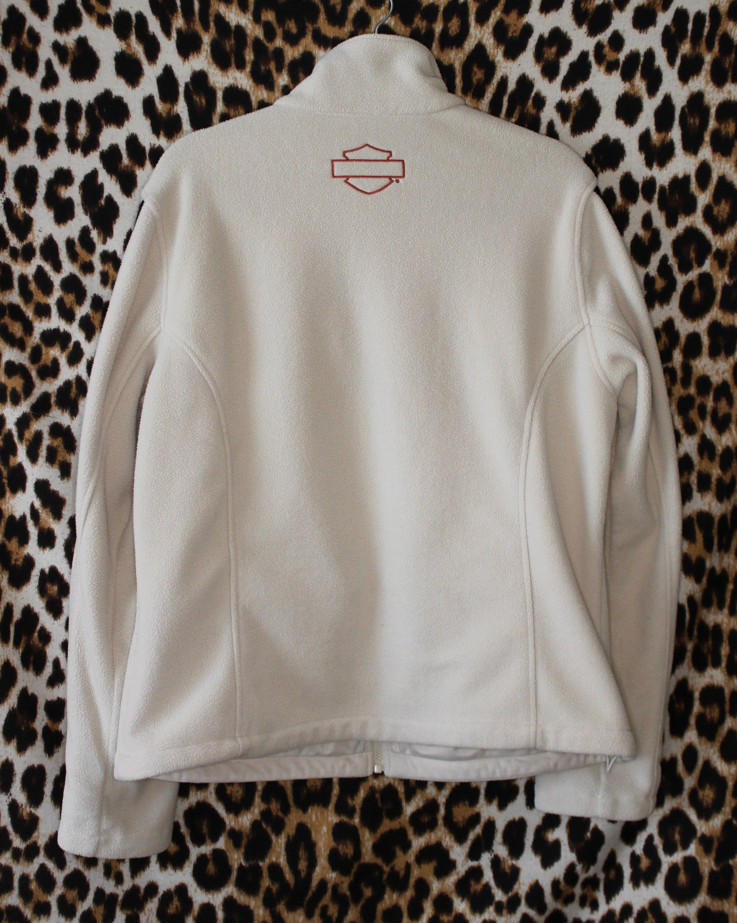 HARLEY-DAVIDSON FLEECE ZIP-UP