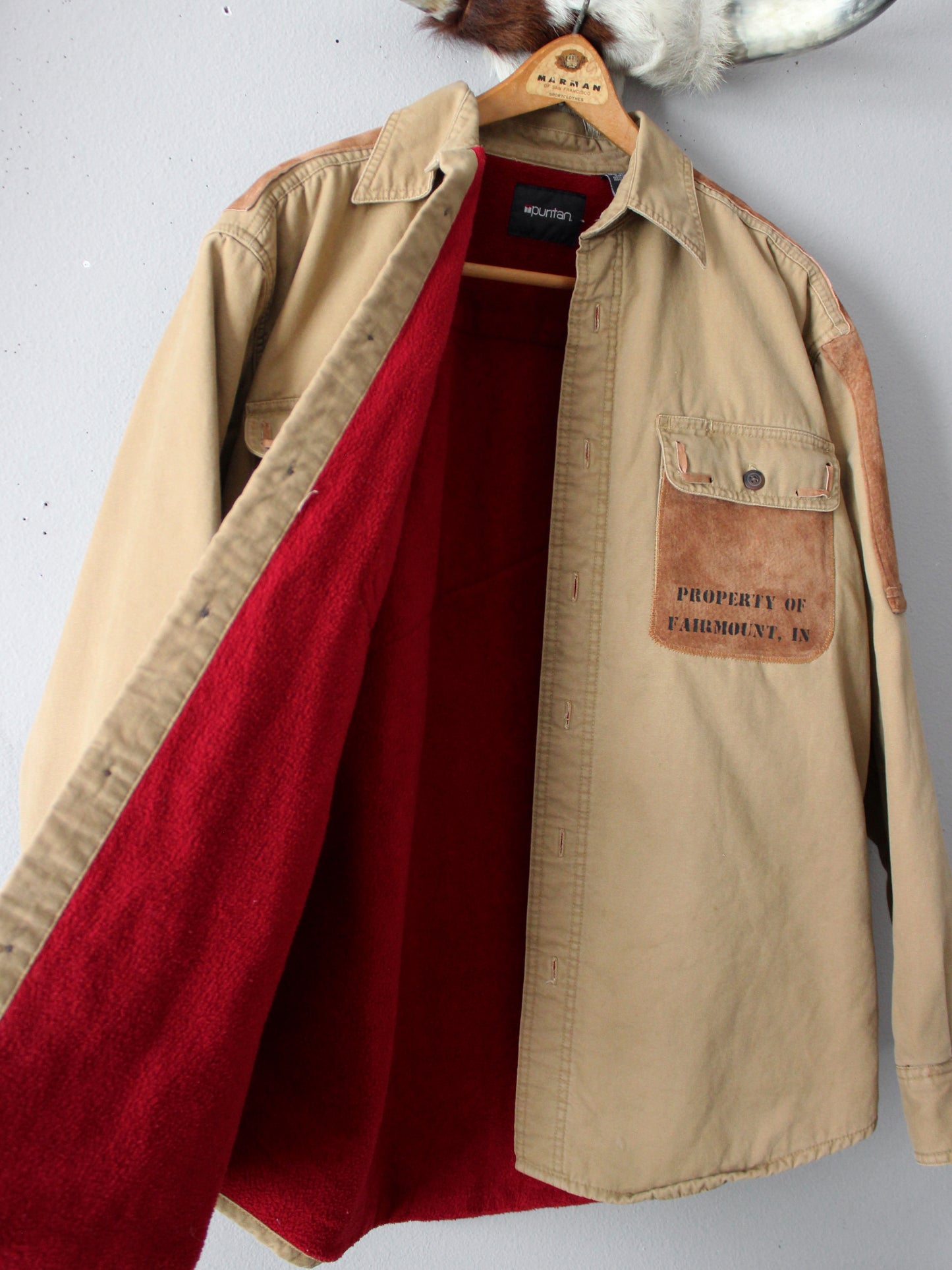 THE JETT RINK JACKET