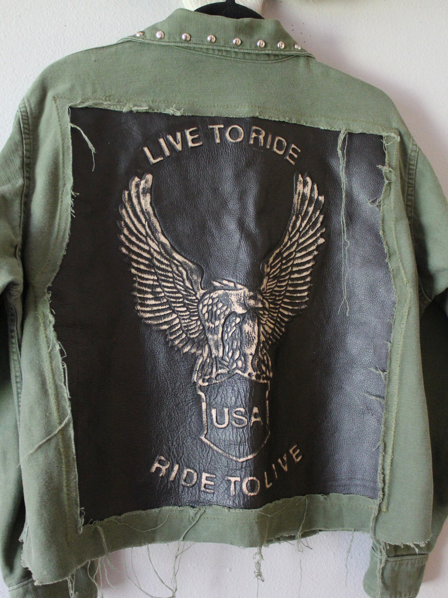 THE BORN TO BE WILD JACKET