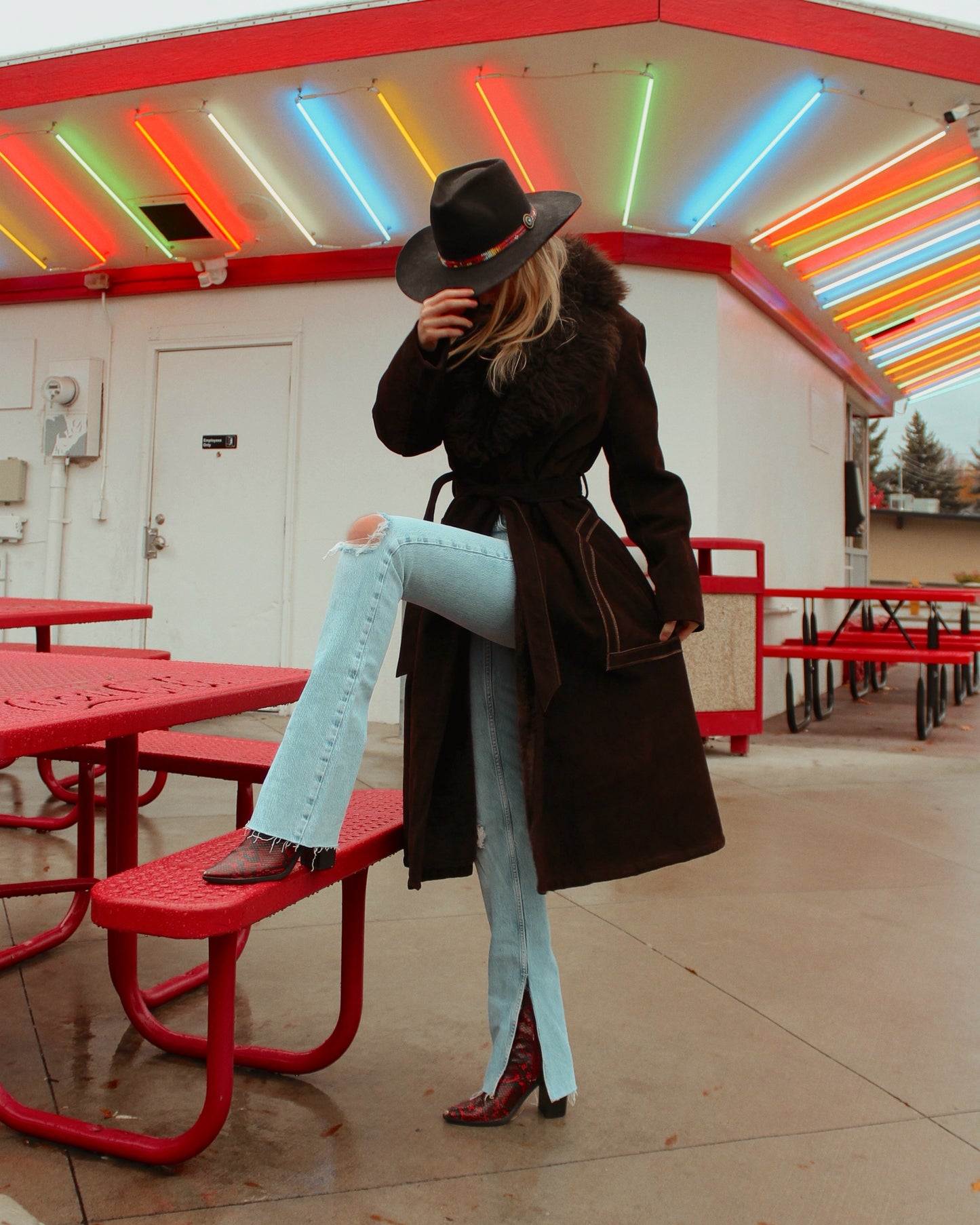 THE BROWN SUGAR COAT