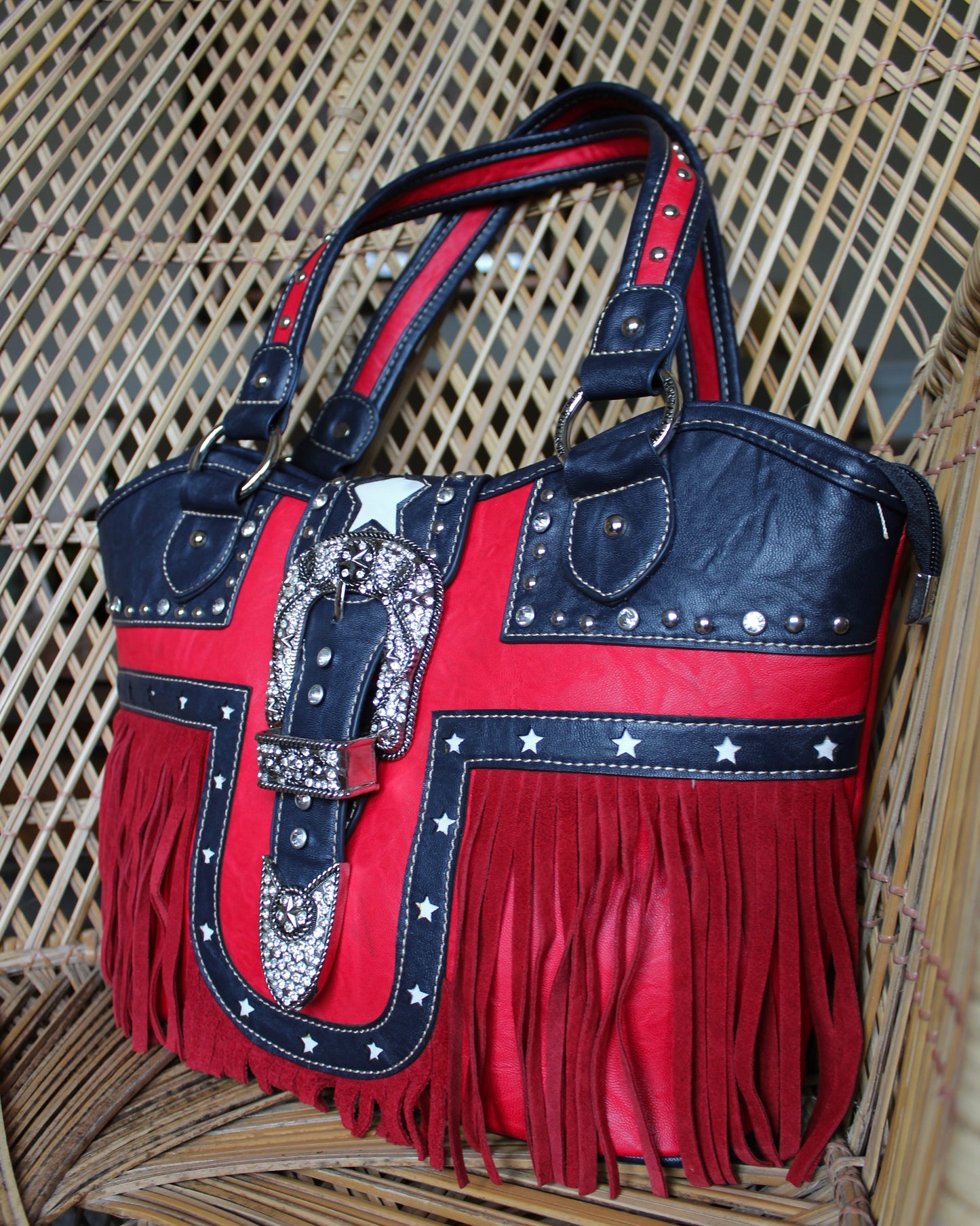 THE EASY RIDER BAG