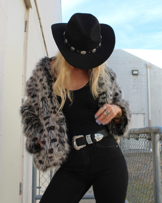THE ROCK N ROLL DAMNATION COAT