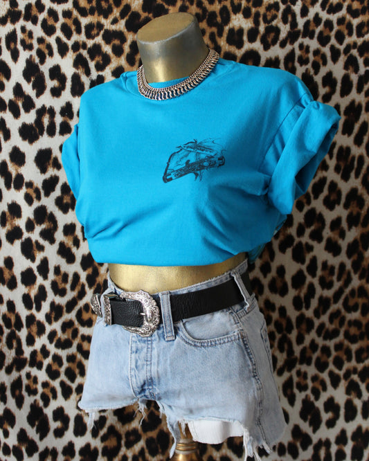 VTG 80’S FISHERMAN TEE