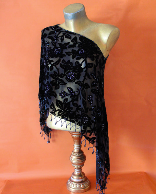 STEVIE NICKS STYLE TOP