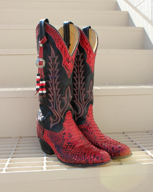 VINTAGE TONY LAMA BOOTS