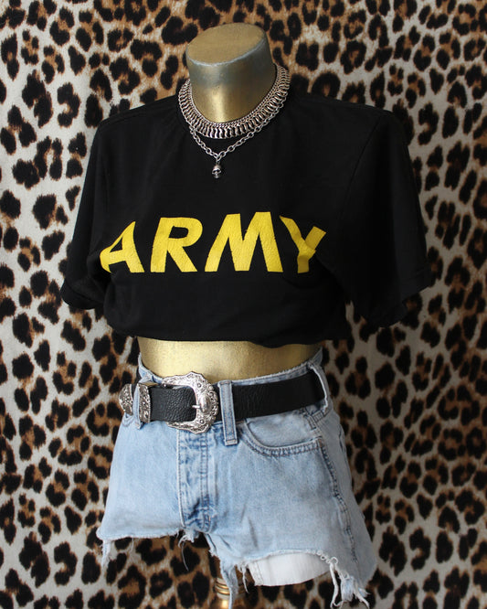 VTG ARMY TEE